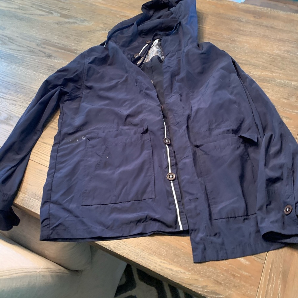 Five four rain coat lg